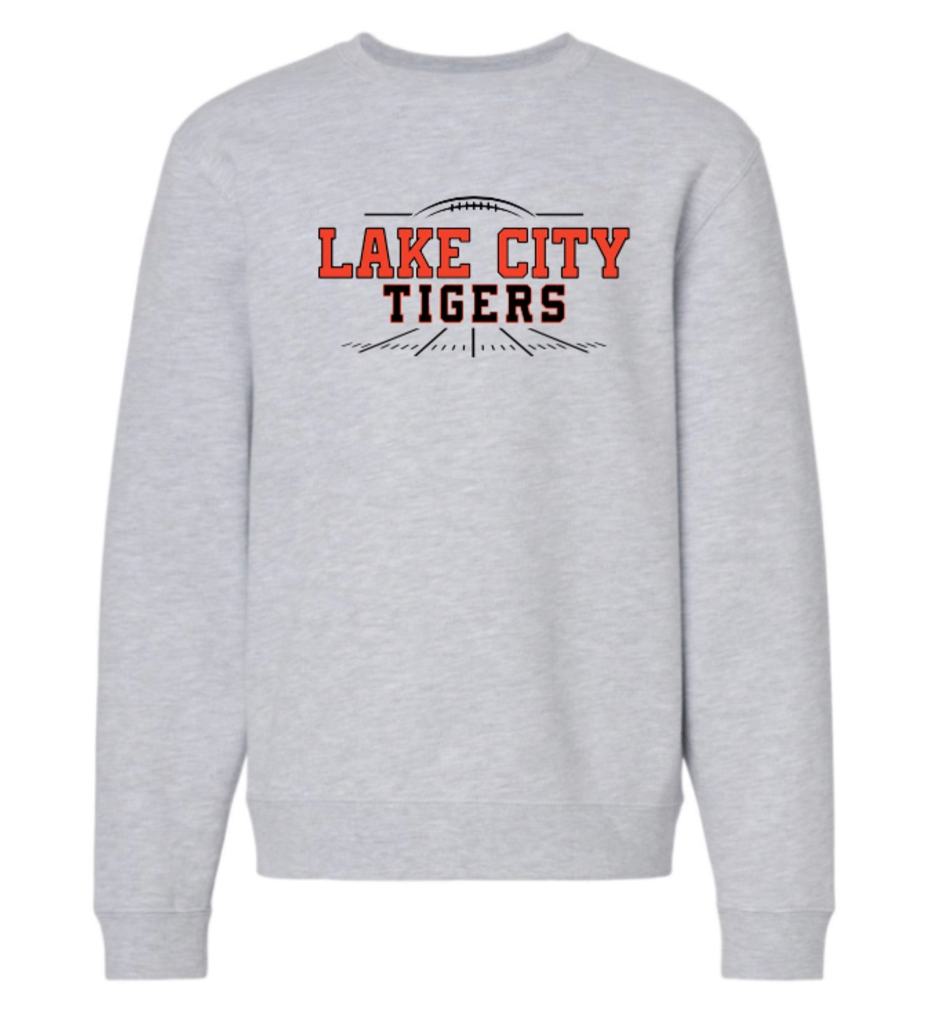 LC Football Youth & Adult Crewneck Sweatshirt