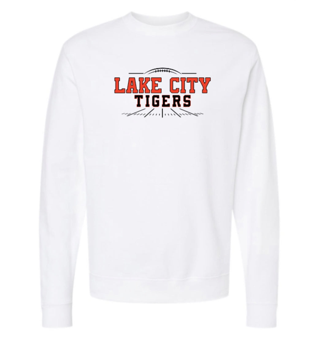 LC Football Youth & Adult Crewneck Sweatshirt