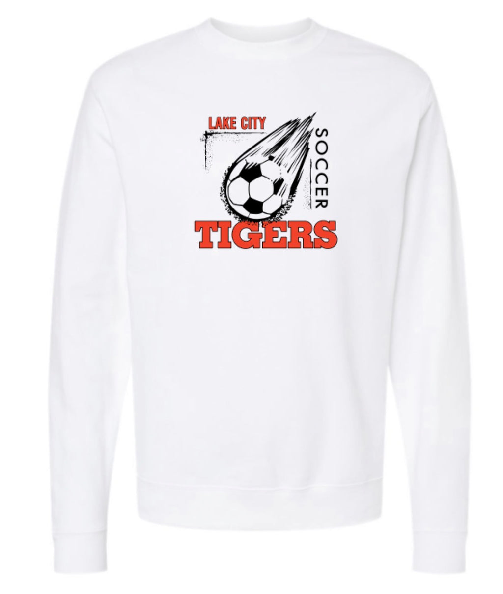 LC Soccer Adult Long Sleeve & Short Sleeve Tees