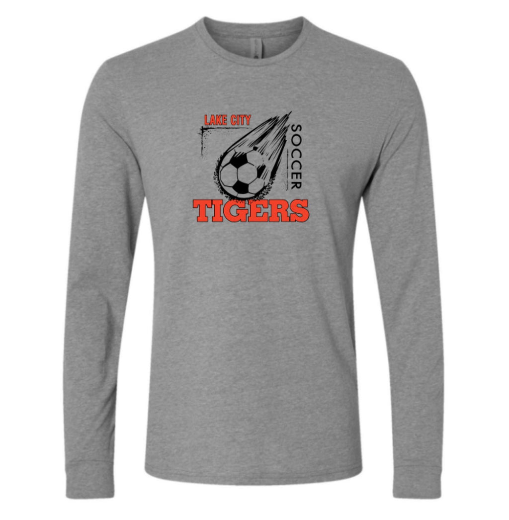 LC Soccer Adult Long Sleeve & Short Sleeve Tees