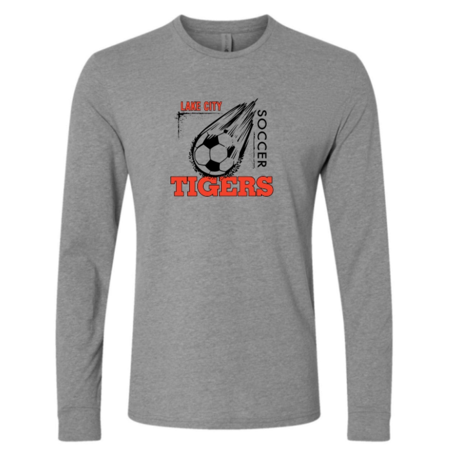 LC Soccer Adult Long Sleeve & Short Sleeve Tees