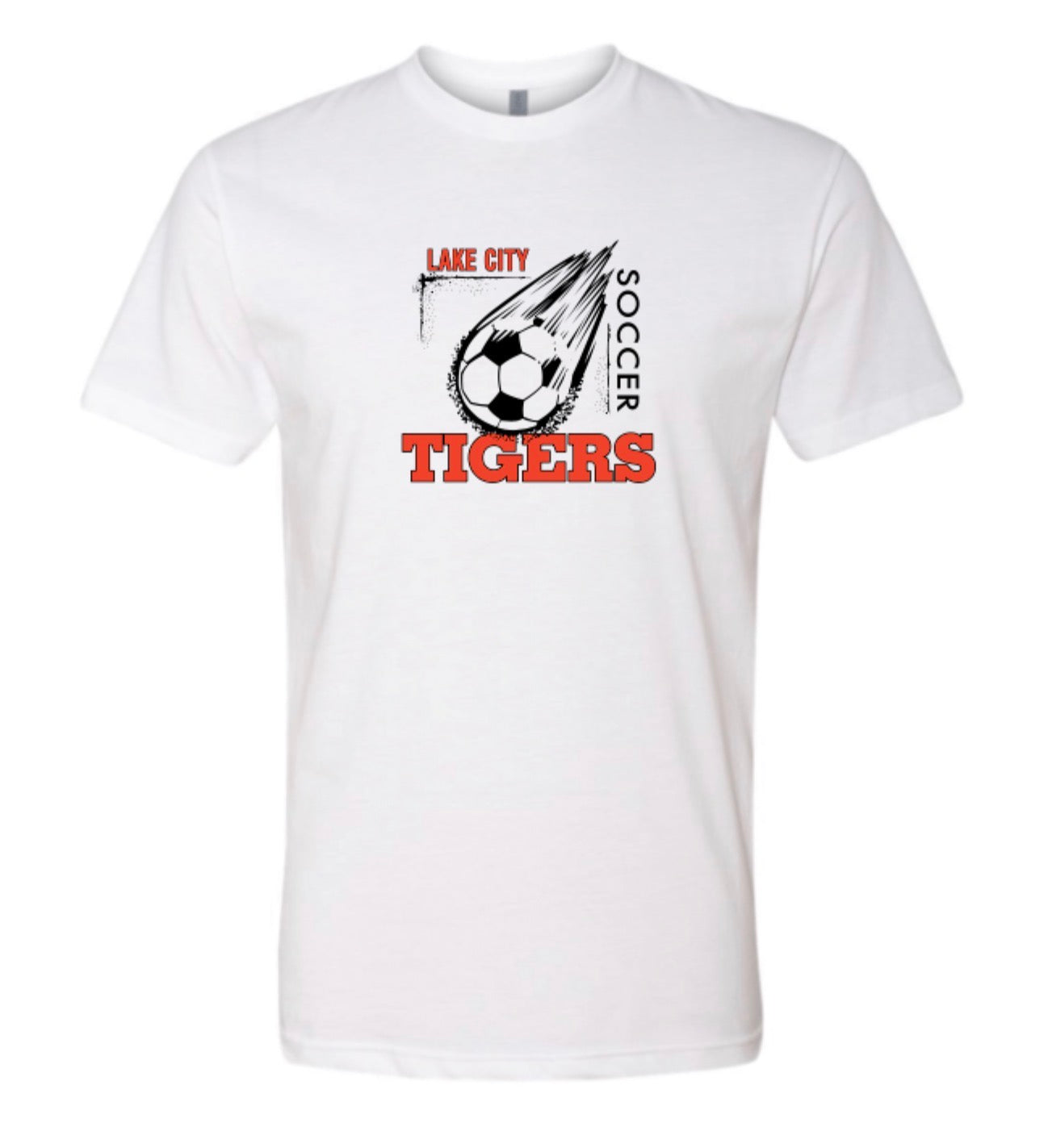 LC Soccer Adult Long Sleeve & Short Sleeve Tees