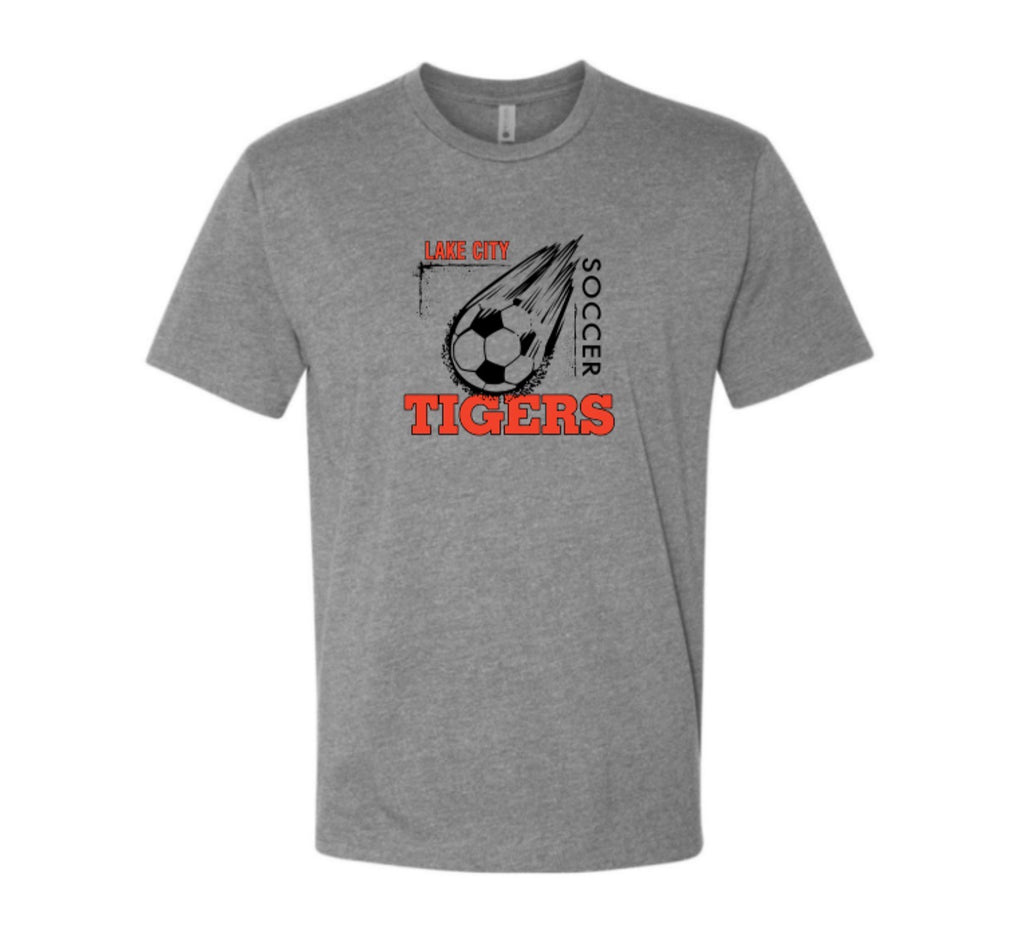 LC Soccer Adult Long Sleeve & Short Sleeve Tees