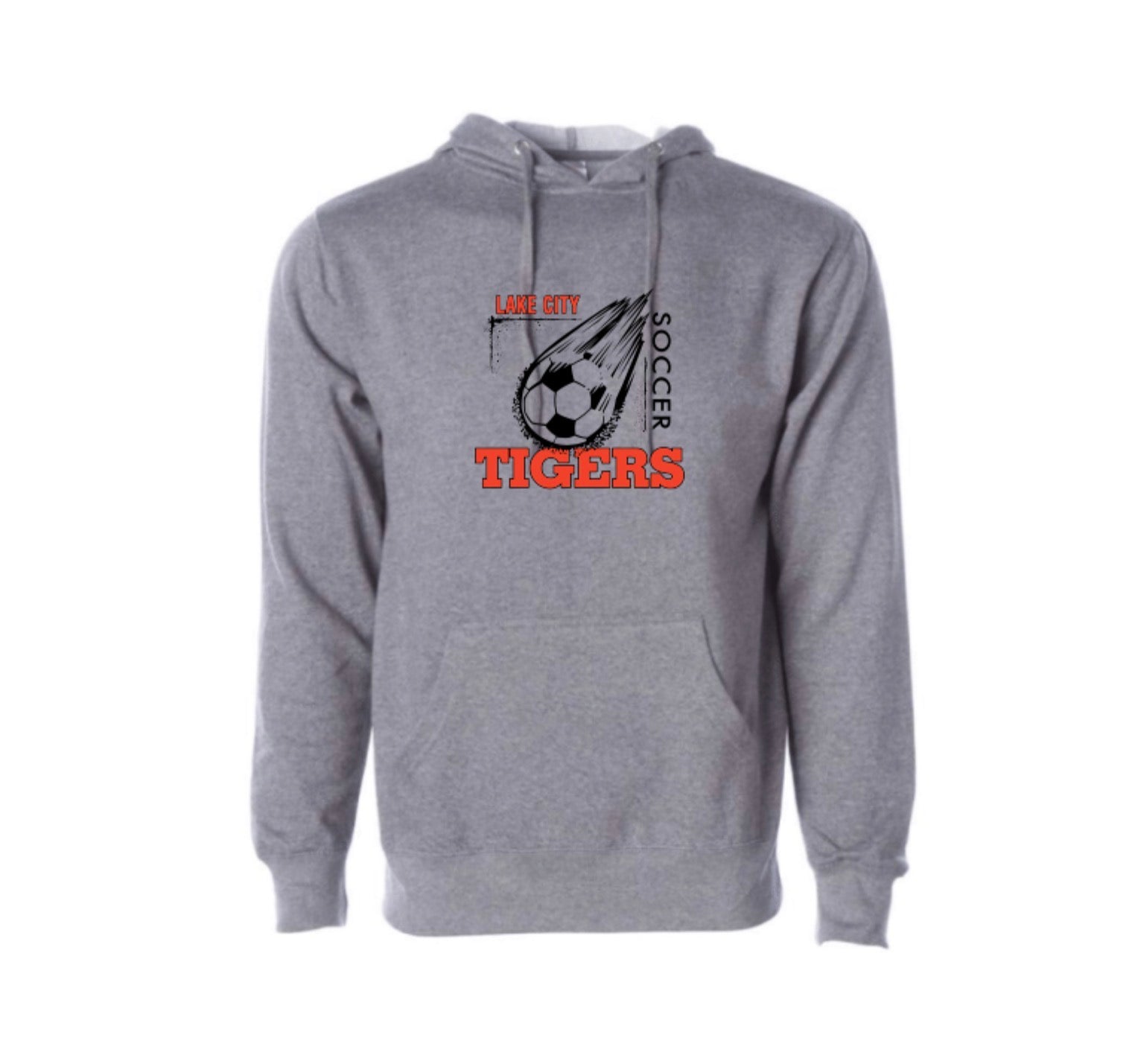 LC Soccer Adult Hooded Sweatshirt