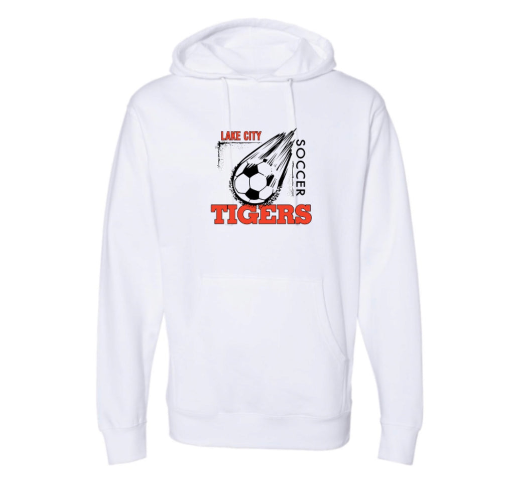 LC Soccer Adult Hooded Sweatshirt