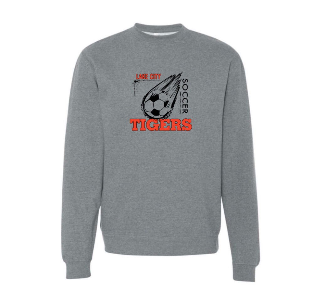 LC Soccer Adult Crewneck Sweatshirt