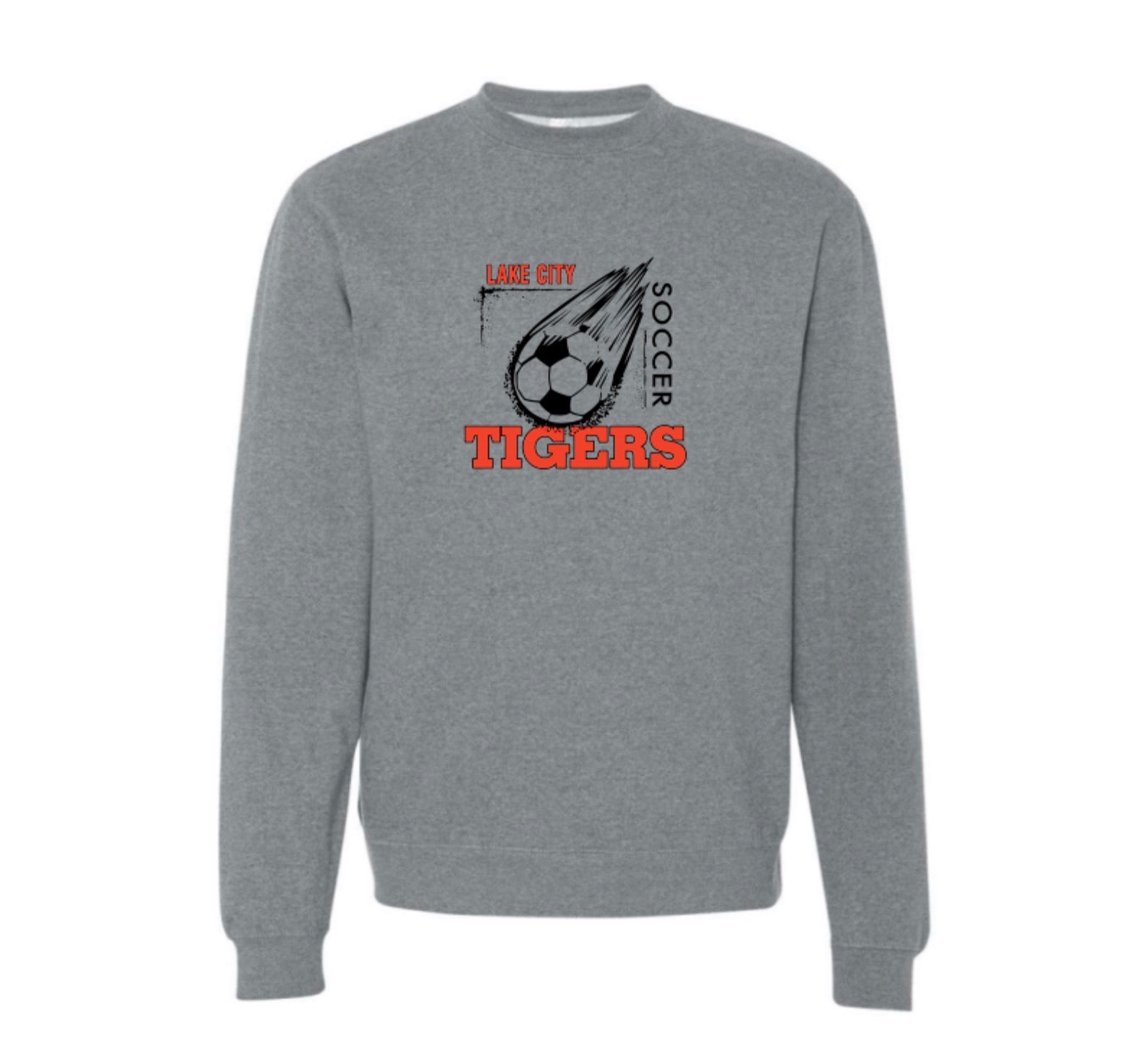 LC Soccer Adult Crewneck Sweatshirt