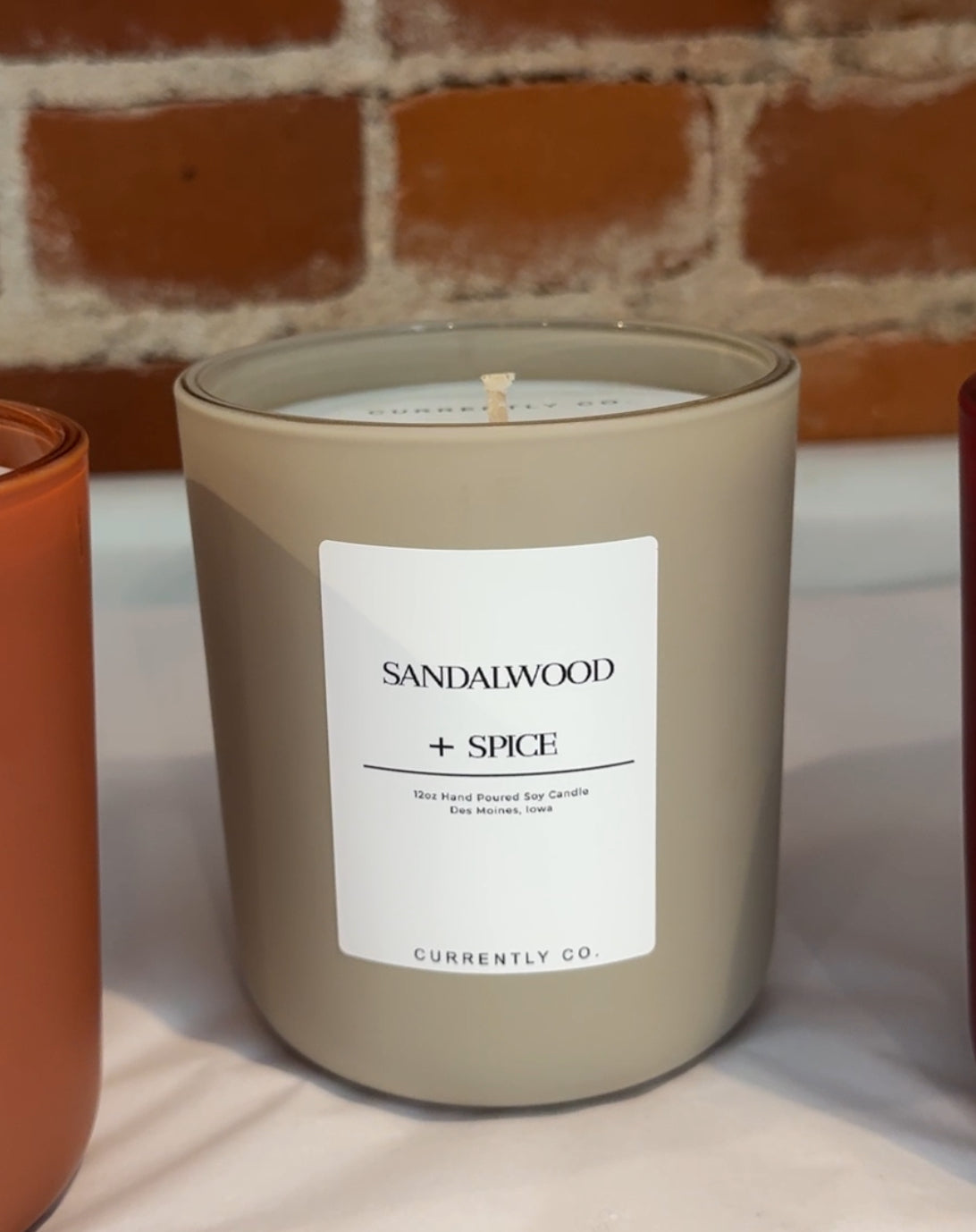 Custom Fragrance 12 oz. Candle