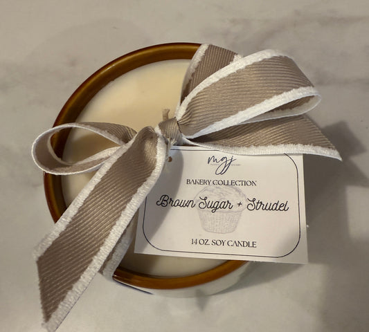 Custom Fragrance 14 oz. Candle