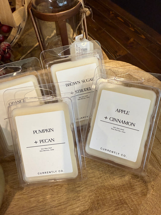 Custom Fragrance Wax Melts
