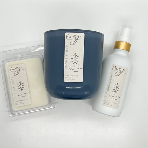 Custom Fragrance 12 oz. Candle