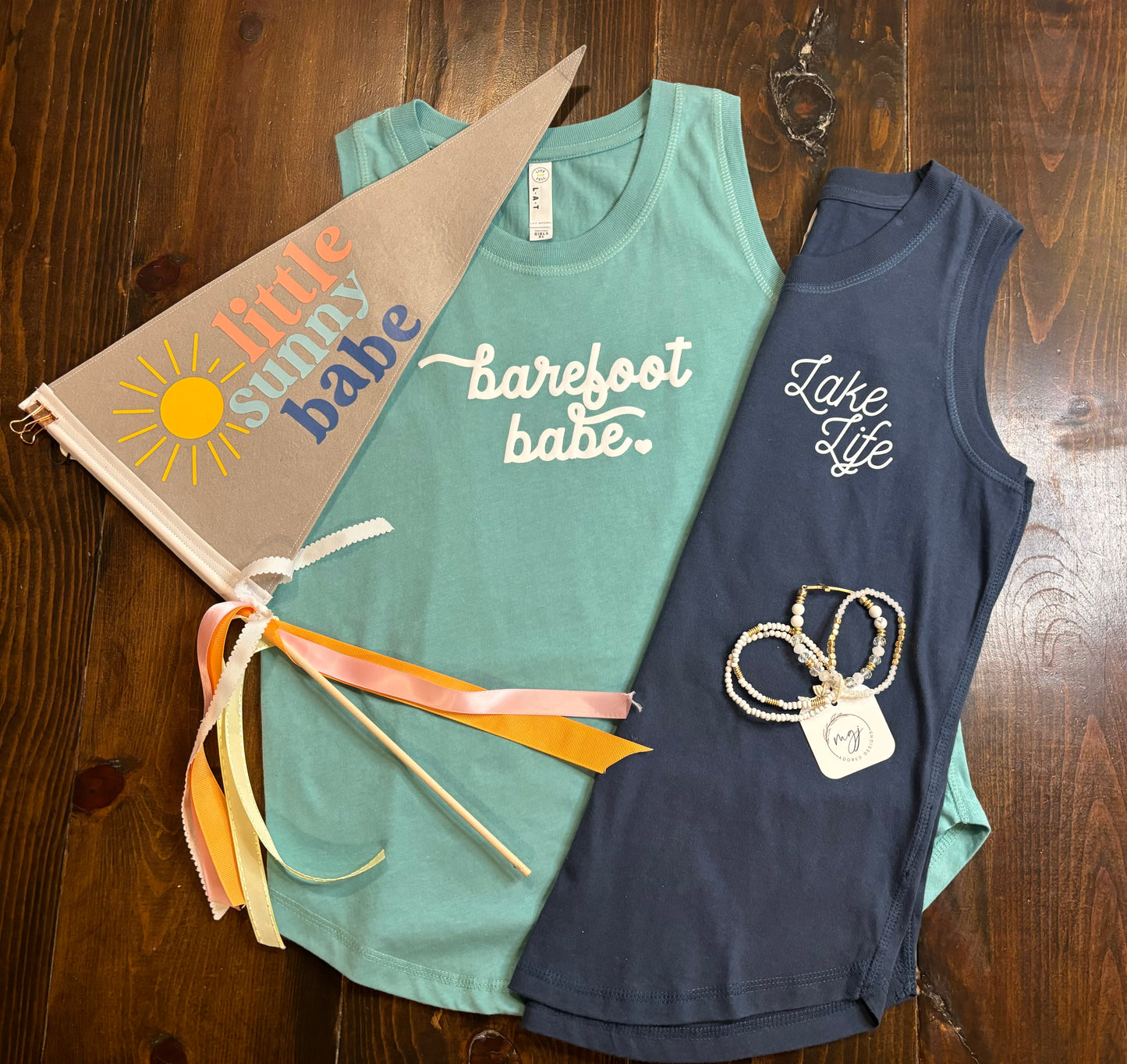 Lake Life Youth & Adult Tank