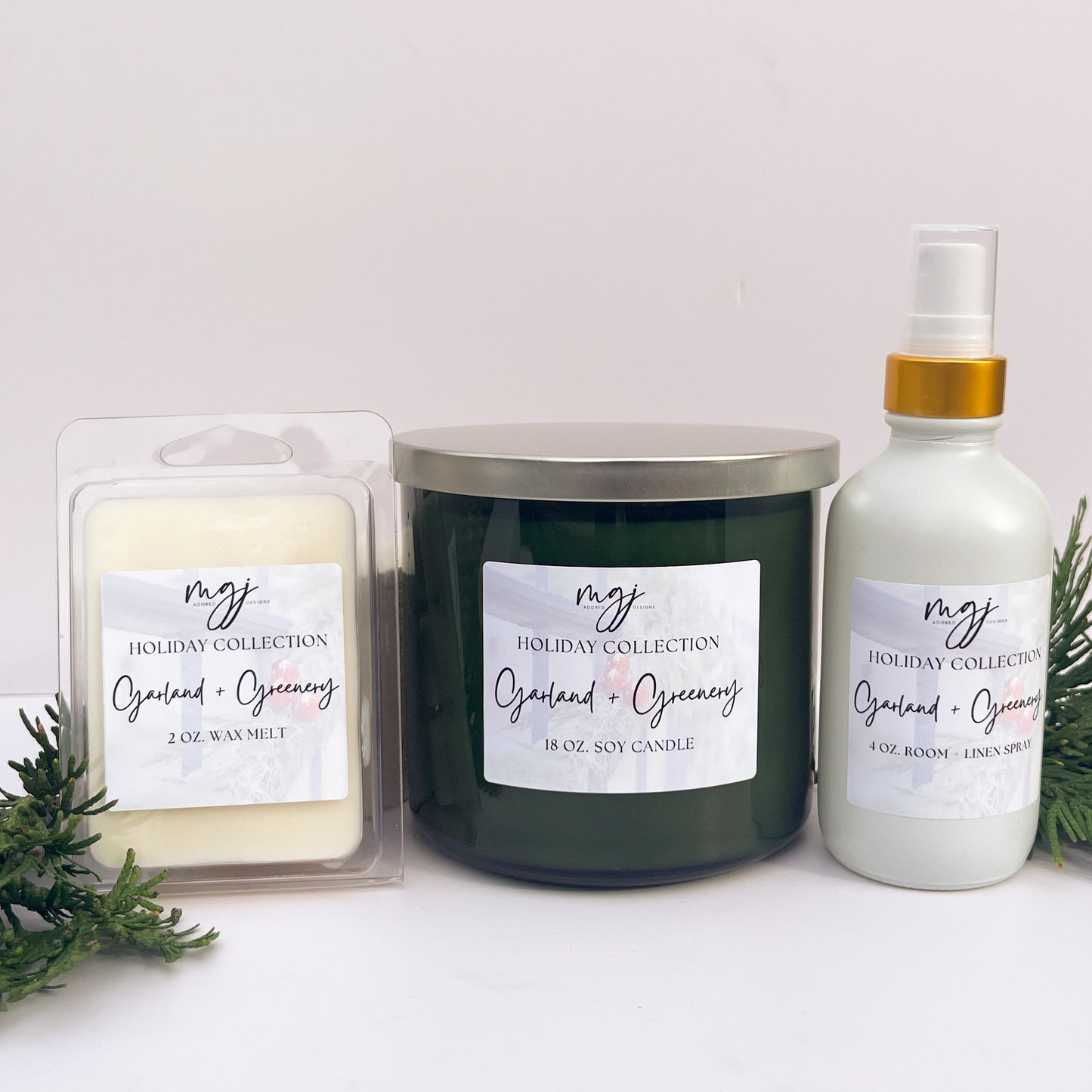 Custom Fragrance Wax Melts