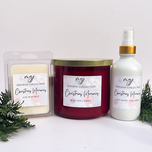 Custom Home Fragrance 18 oz. Candles