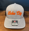 Lake City Script Hat