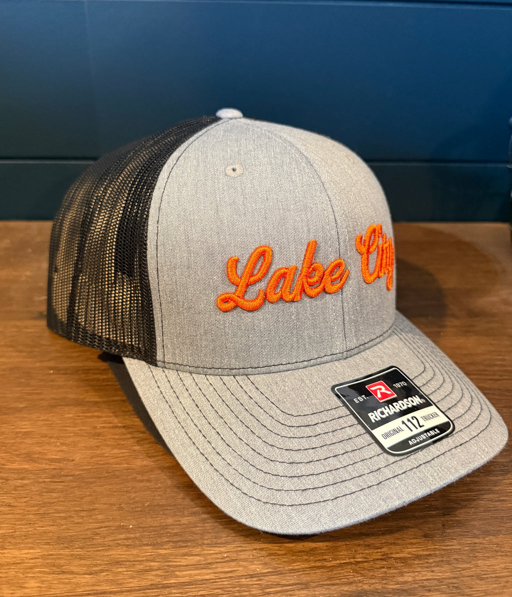 Lake City Script Hat