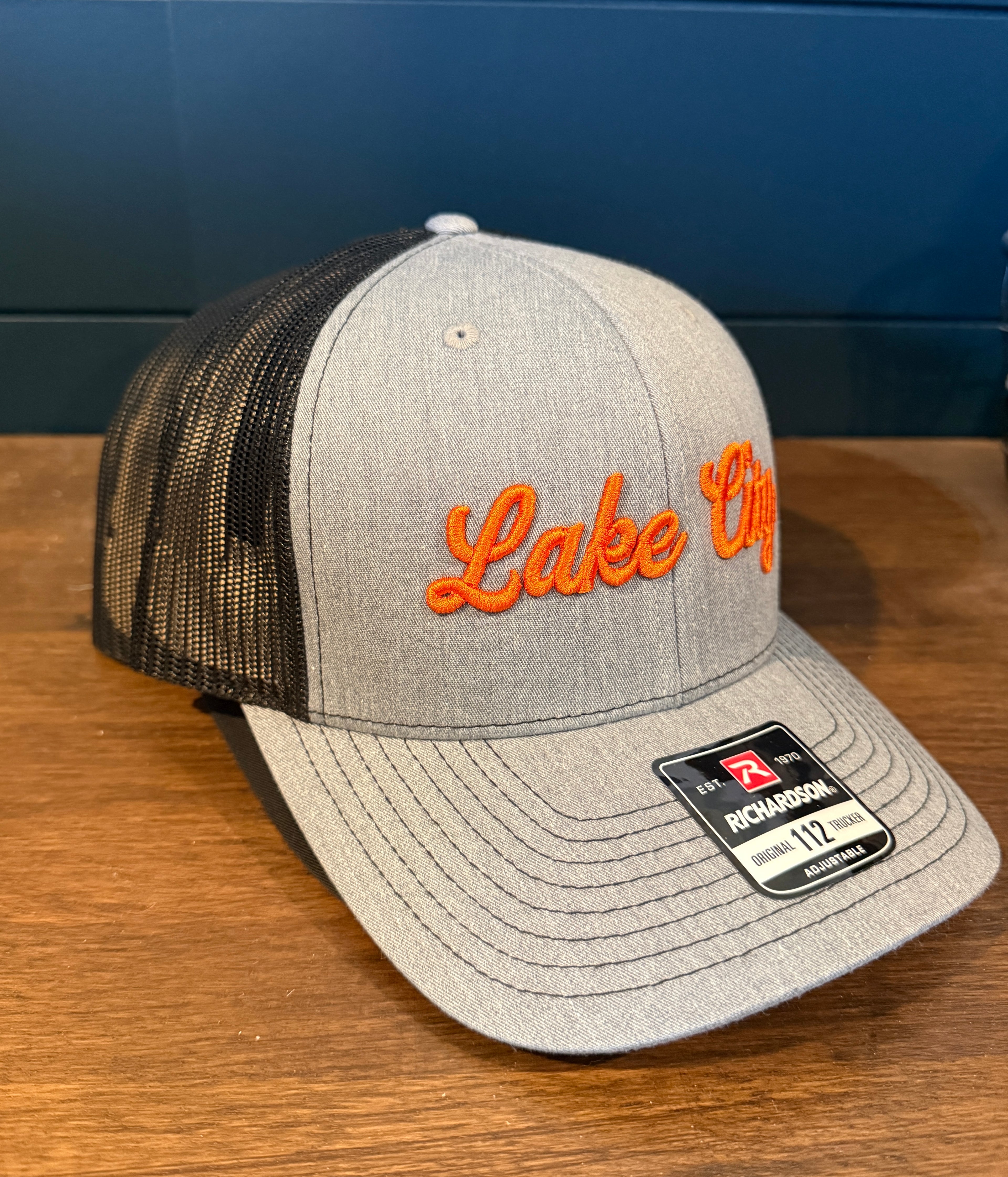 Lake City Script Hat