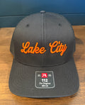 Lake City Script Hat