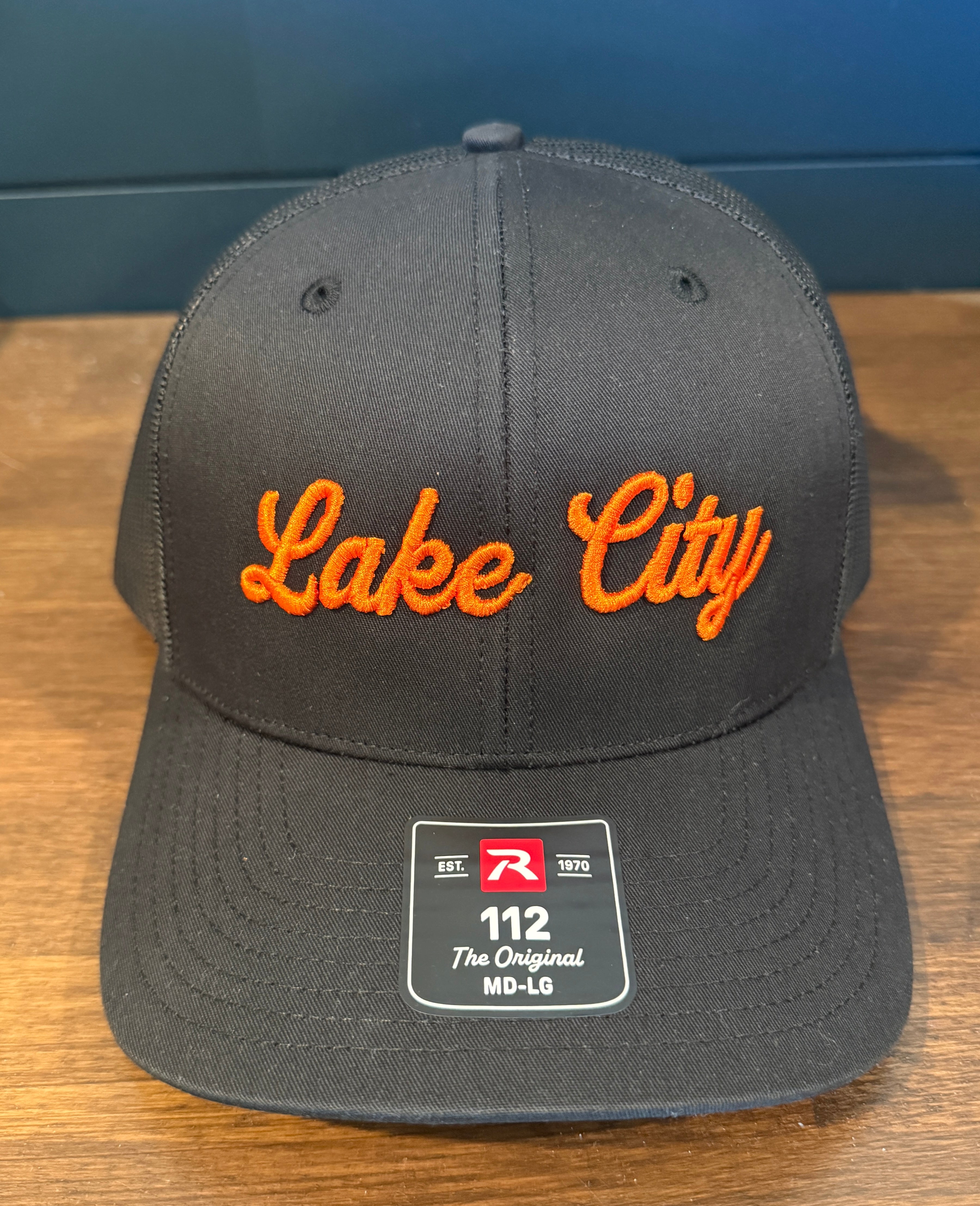 Lake City Script Hat