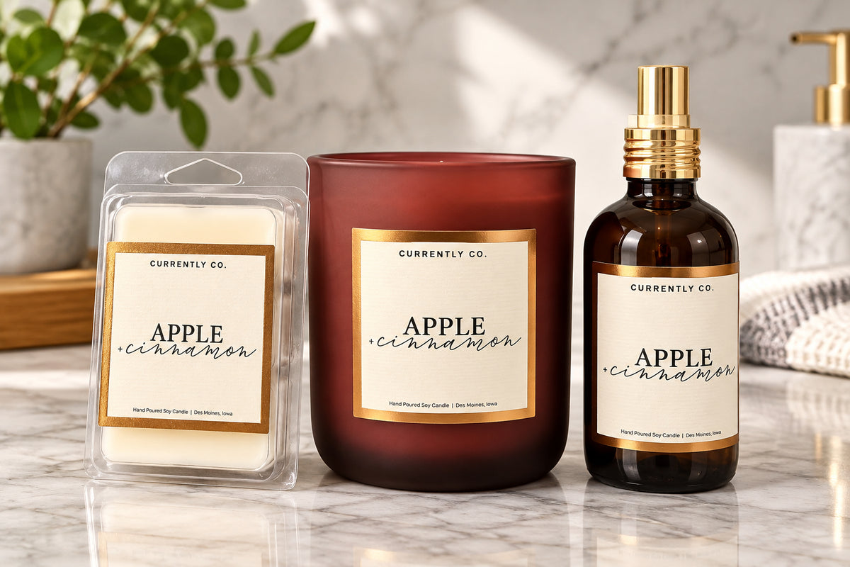Fall Collection: Room + Linen Spray