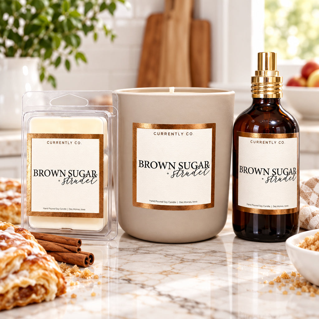 Fall Collection: Fragrance Wax Melts