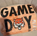Game Day Tigers Adult Short Sleeve Tee