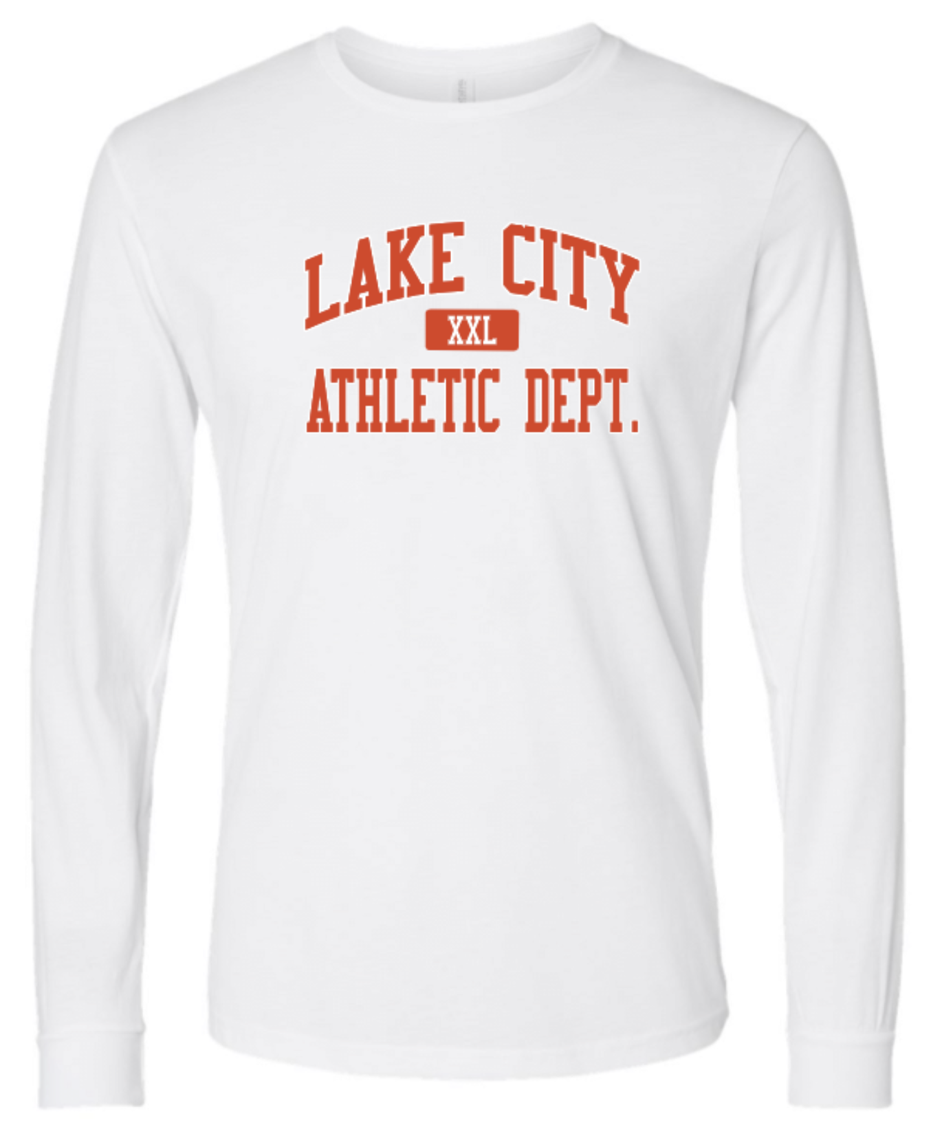 Lake City Athletic Dept. Adult & Youth Tees
