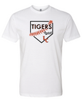 Lake City Baseball or Softball Adult Unisex Short Sleeve Tee