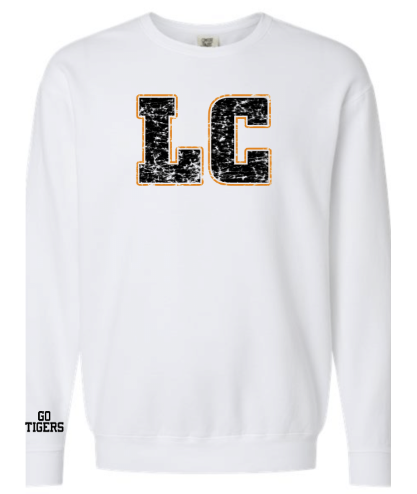 LC Adult Crewneck Lightweight Sweatshirt