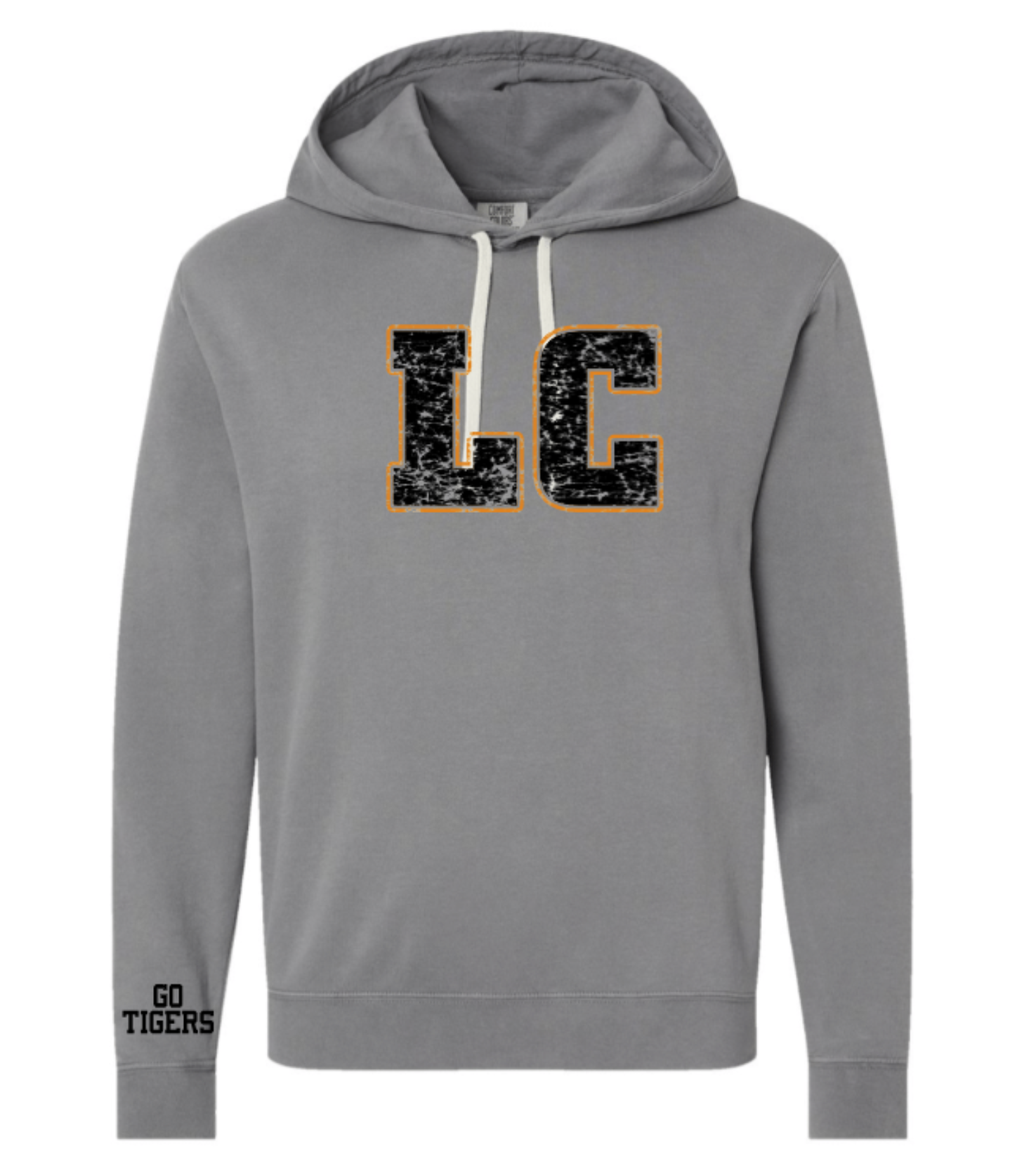 LC Youth & Adult Hoodie Lightweight Sweatshirt