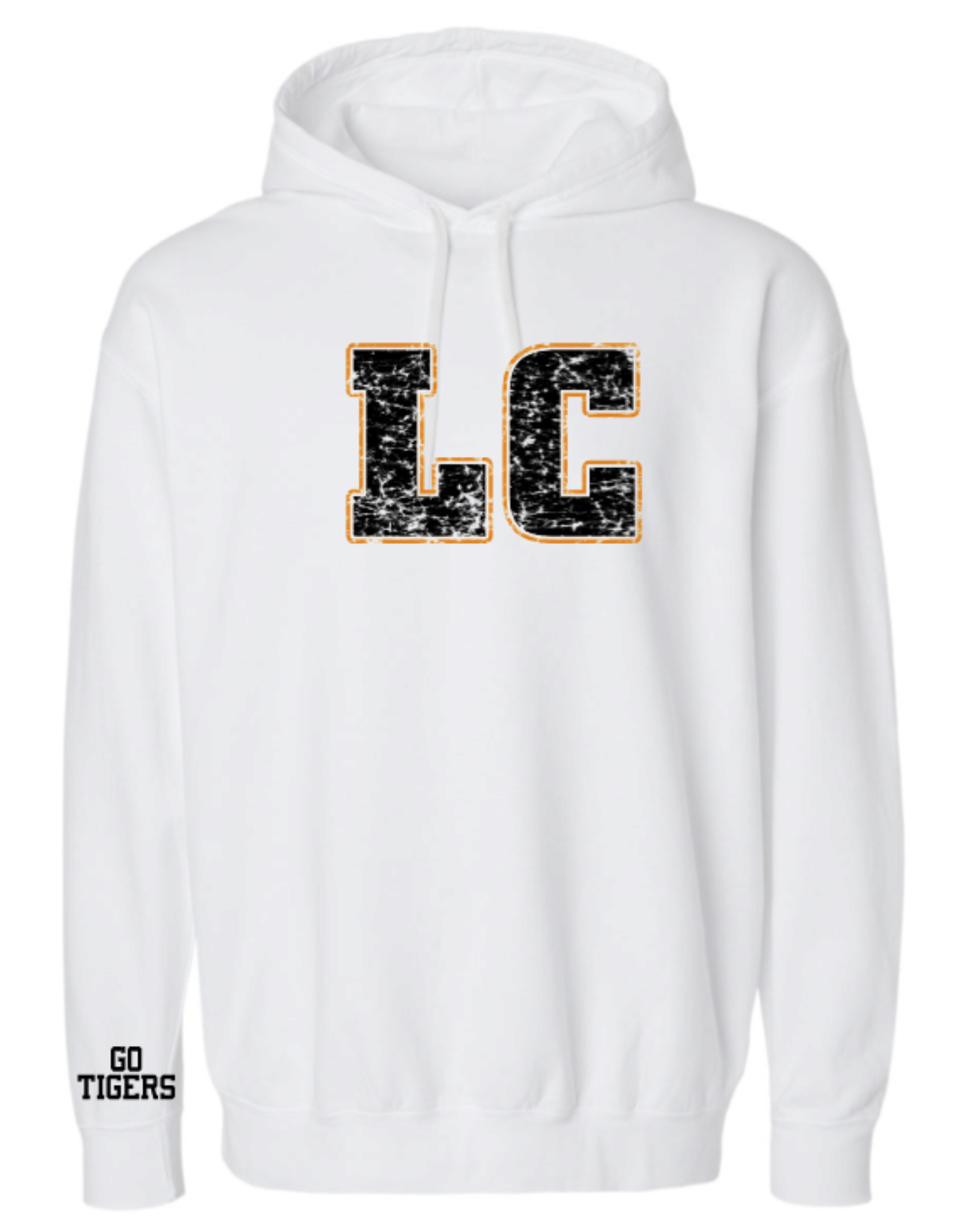 LC Youth & Adult Hoodie Lightweight Sweatshirt