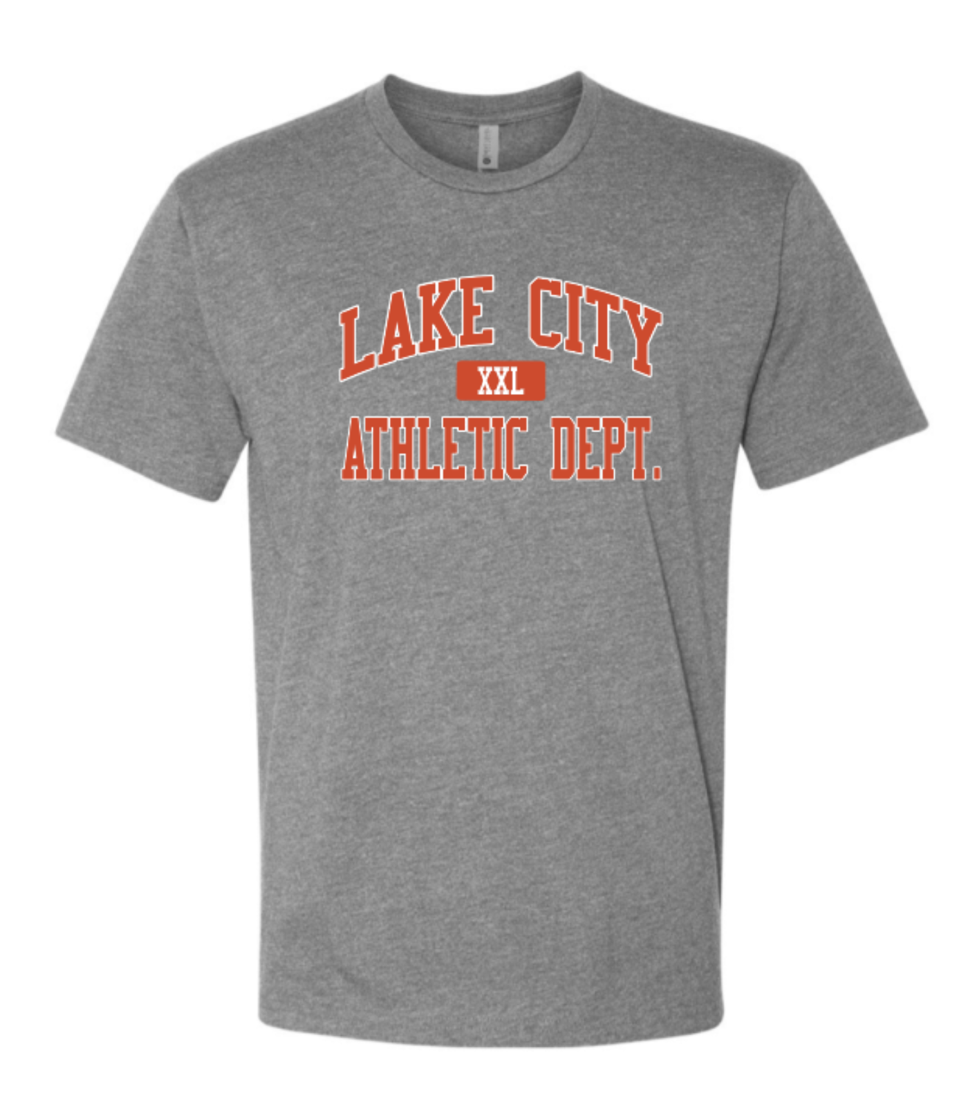 Lake City Athletic Dept. Adult & Youth Tees