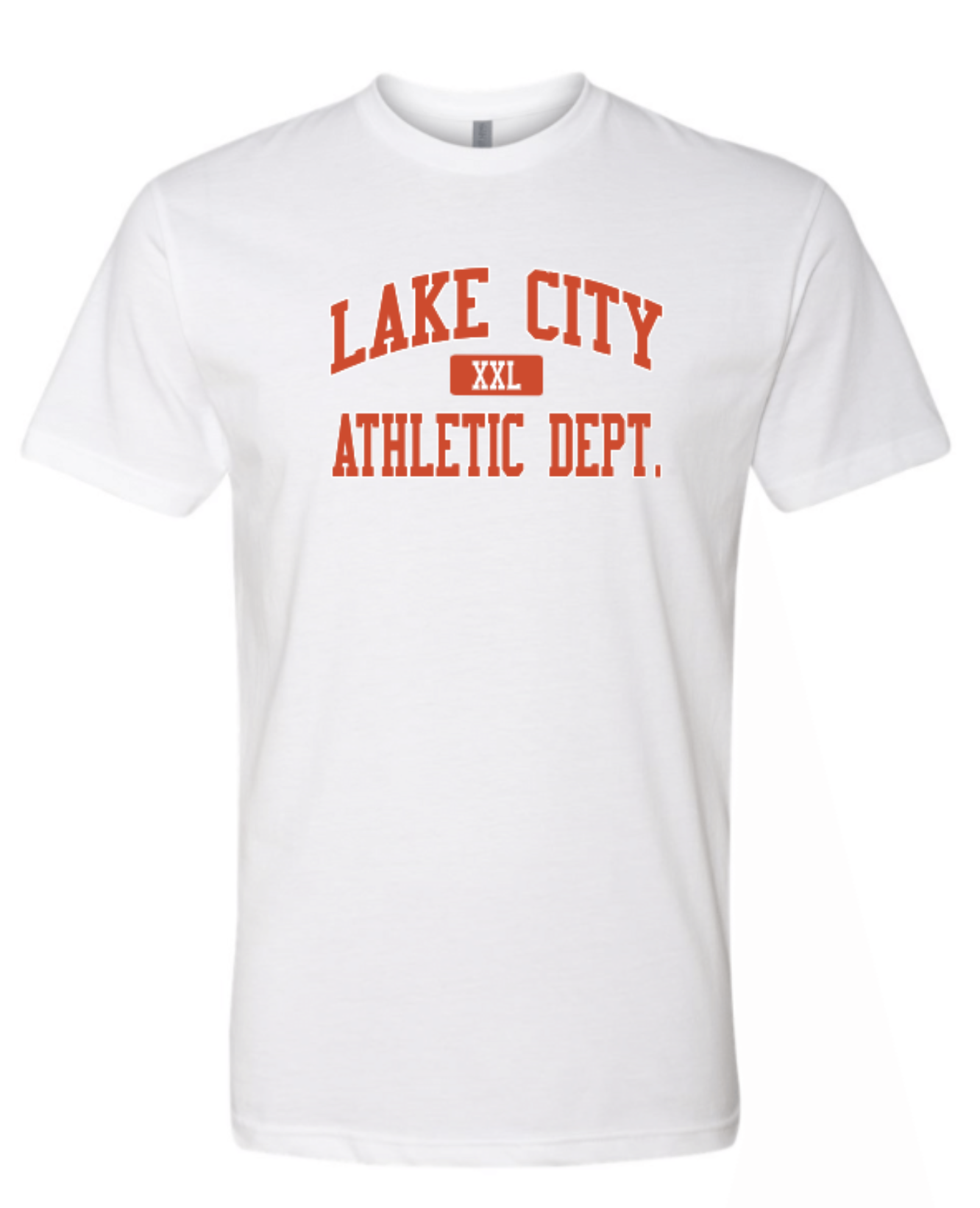 Lake City Athletic Dept. Adult & Youth Tees