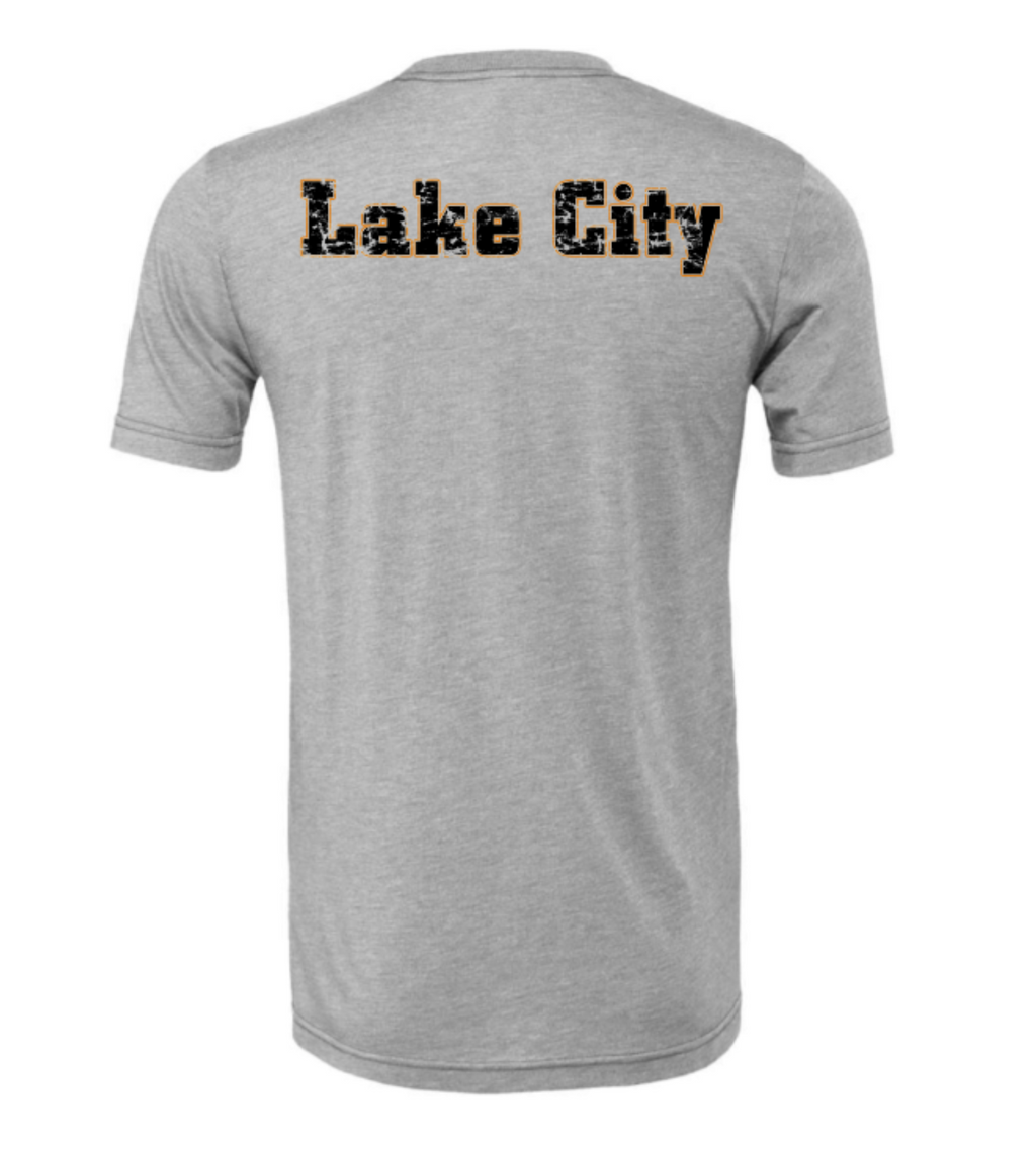 Lake City Adult Short Sleeve Tee