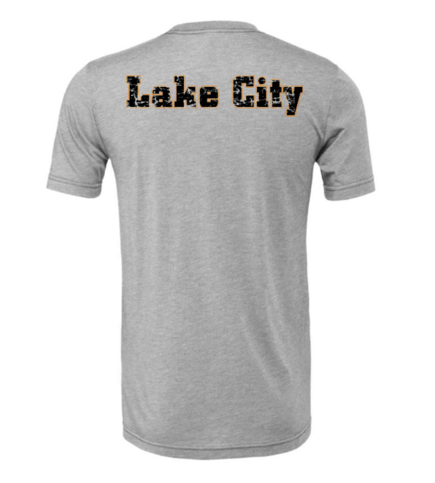 Lake City Adult Short Sleeve Tee