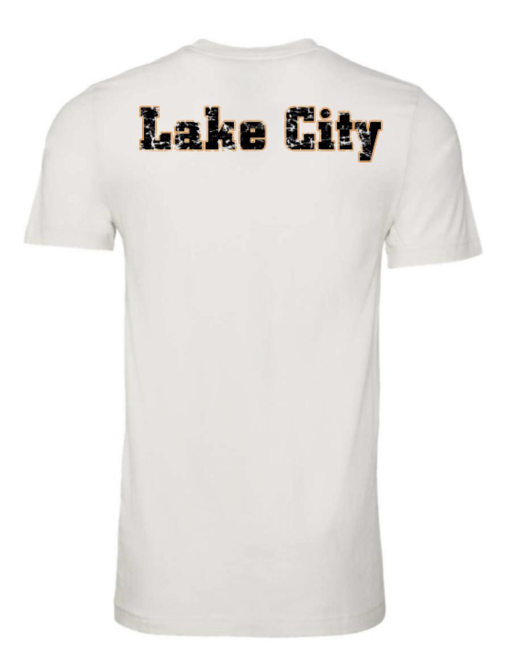 Lake City Adult Short Sleeve Tee