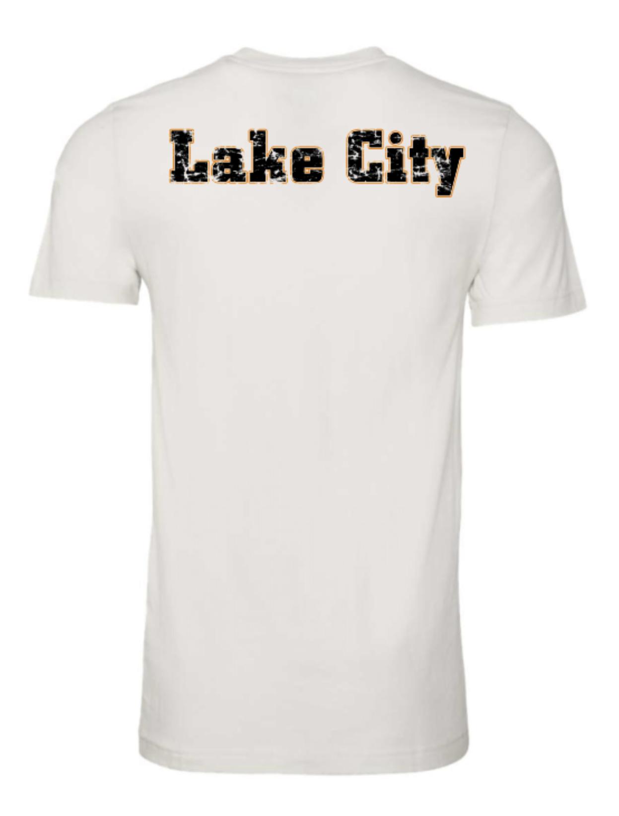 Lake City Adult Short Sleeve Tee