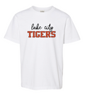 Lake City Tigers Youth Short Sleeve Tee