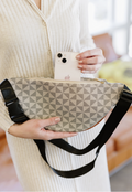 Monroe Fanny Pack Belt Backpack Bag