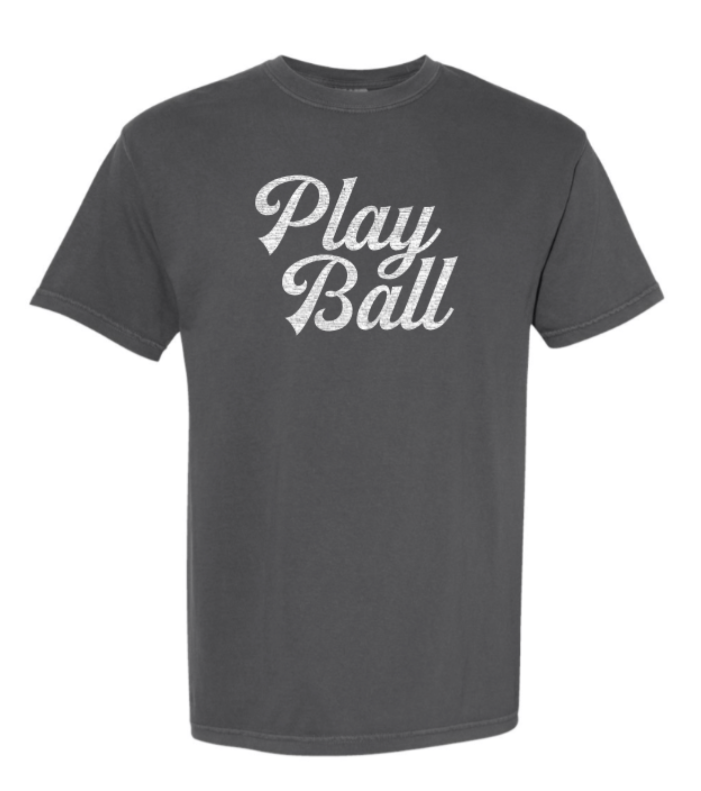 Play Ball Adult Tee