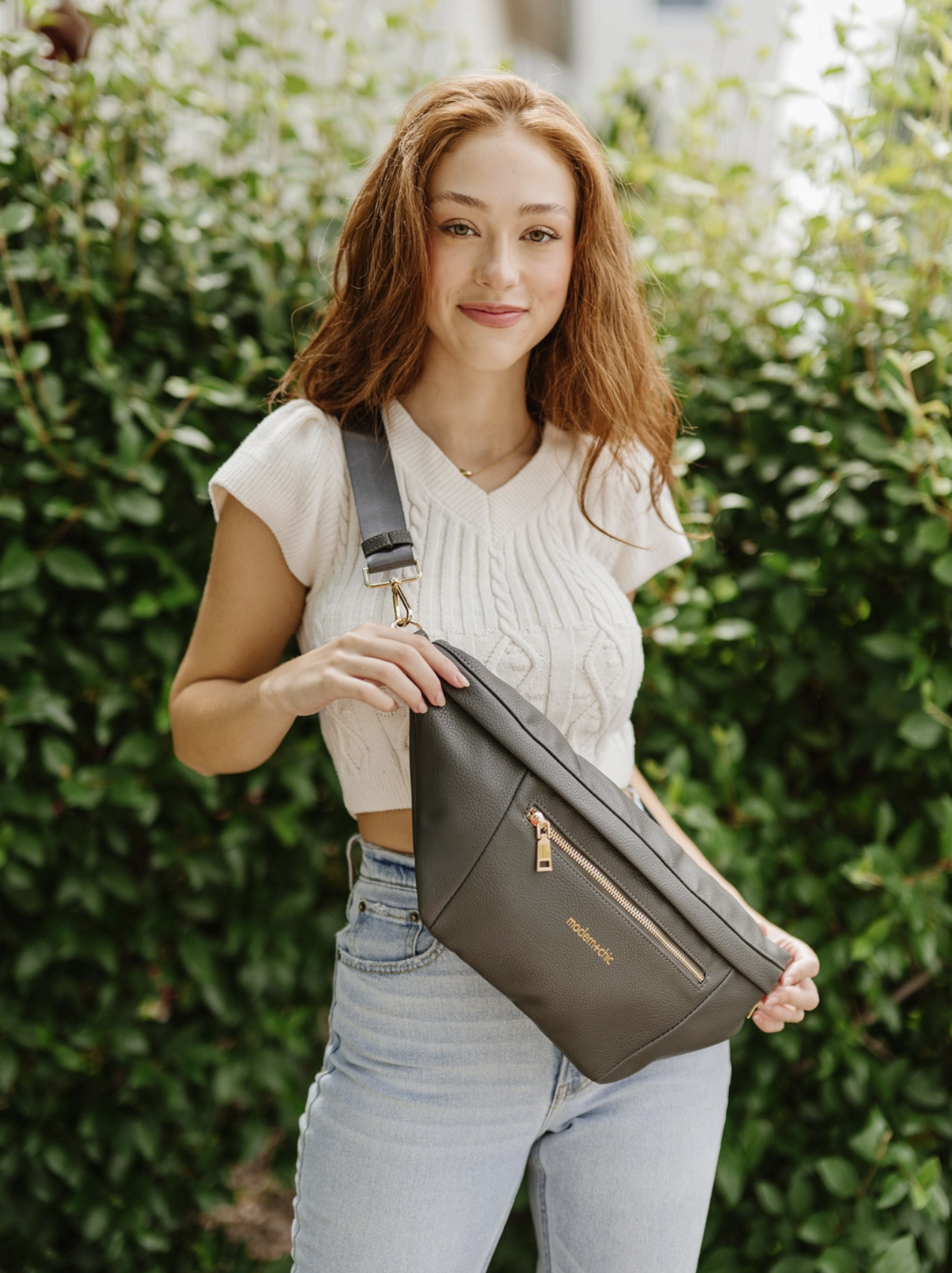 Presley Sling Crossbody Travel Purse Bag