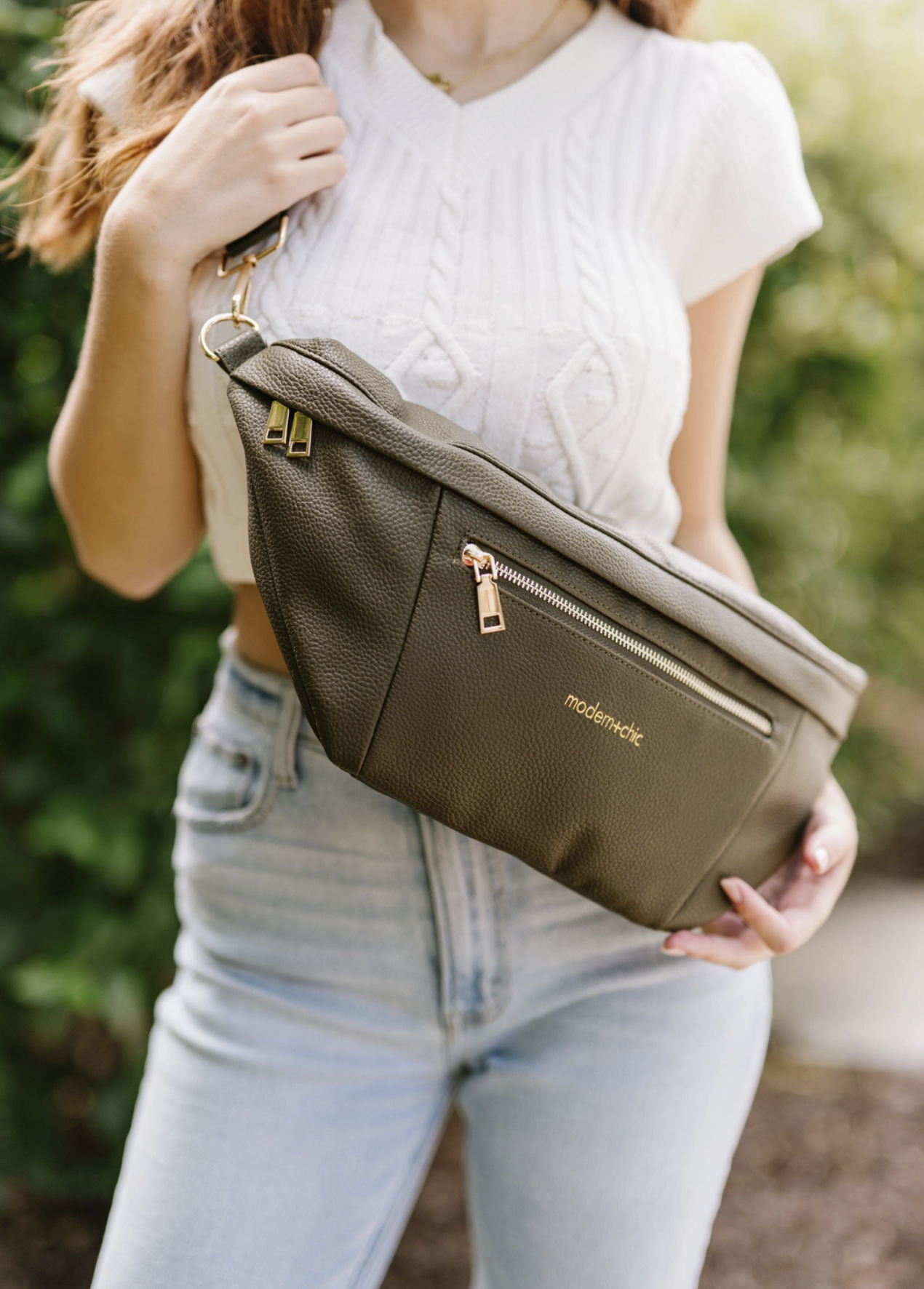 Presley Sling Crossbody Travel Purse Bag