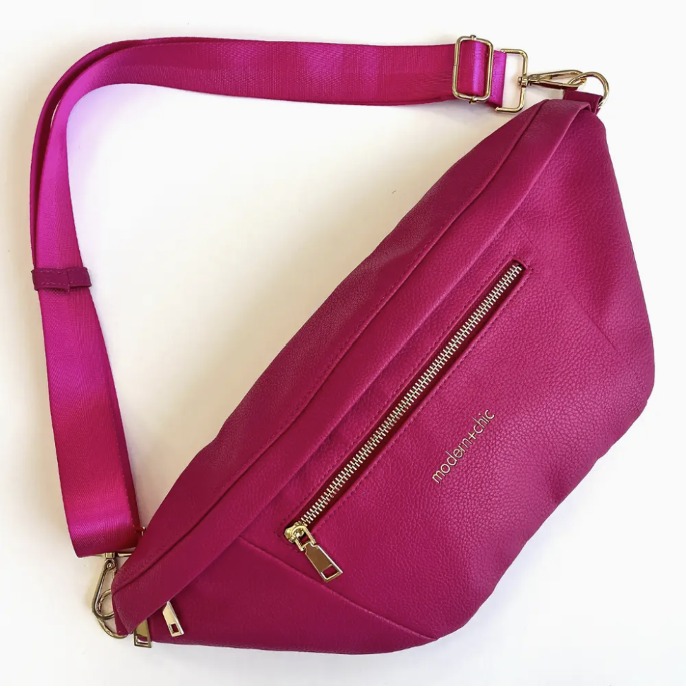 Presley Sling Crossbody Travel Purse Bag