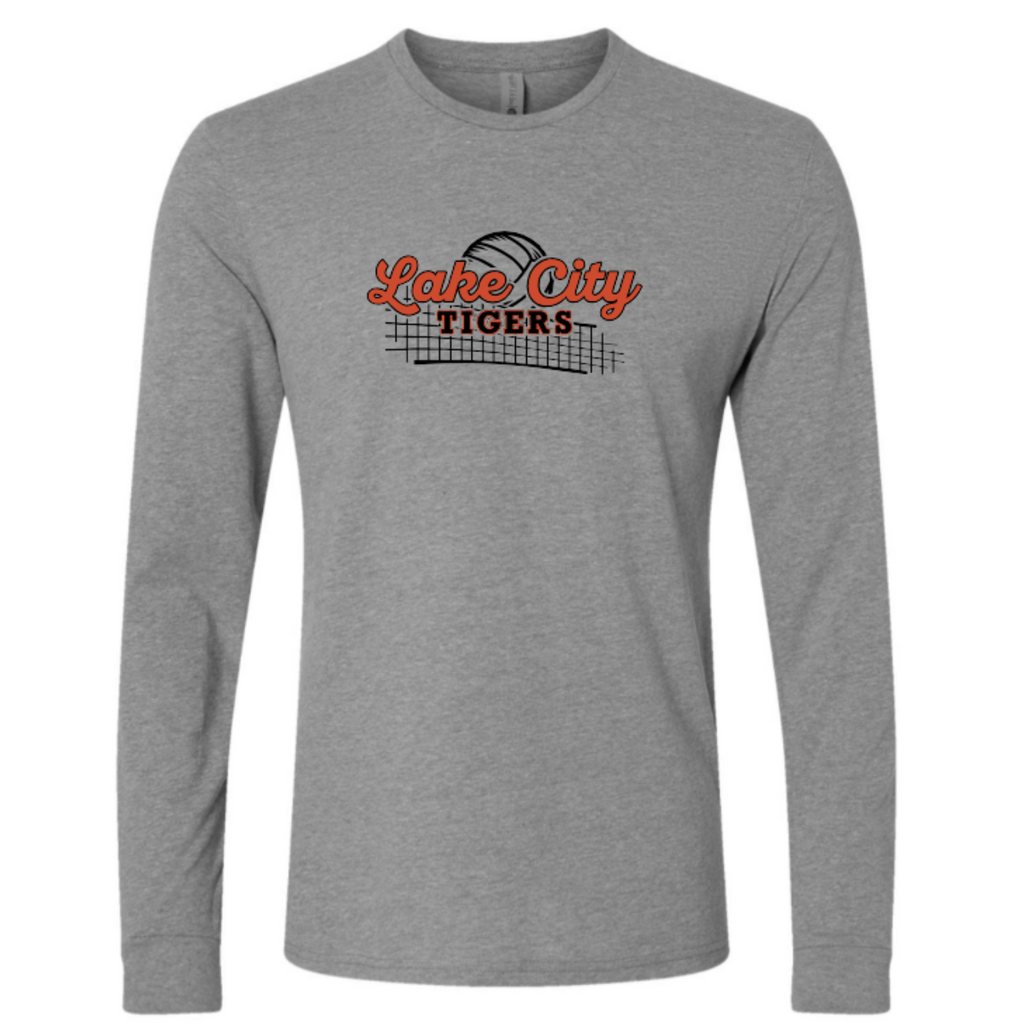 LC Volleyball Adult Long Sleeve & Short Sleeve Tees