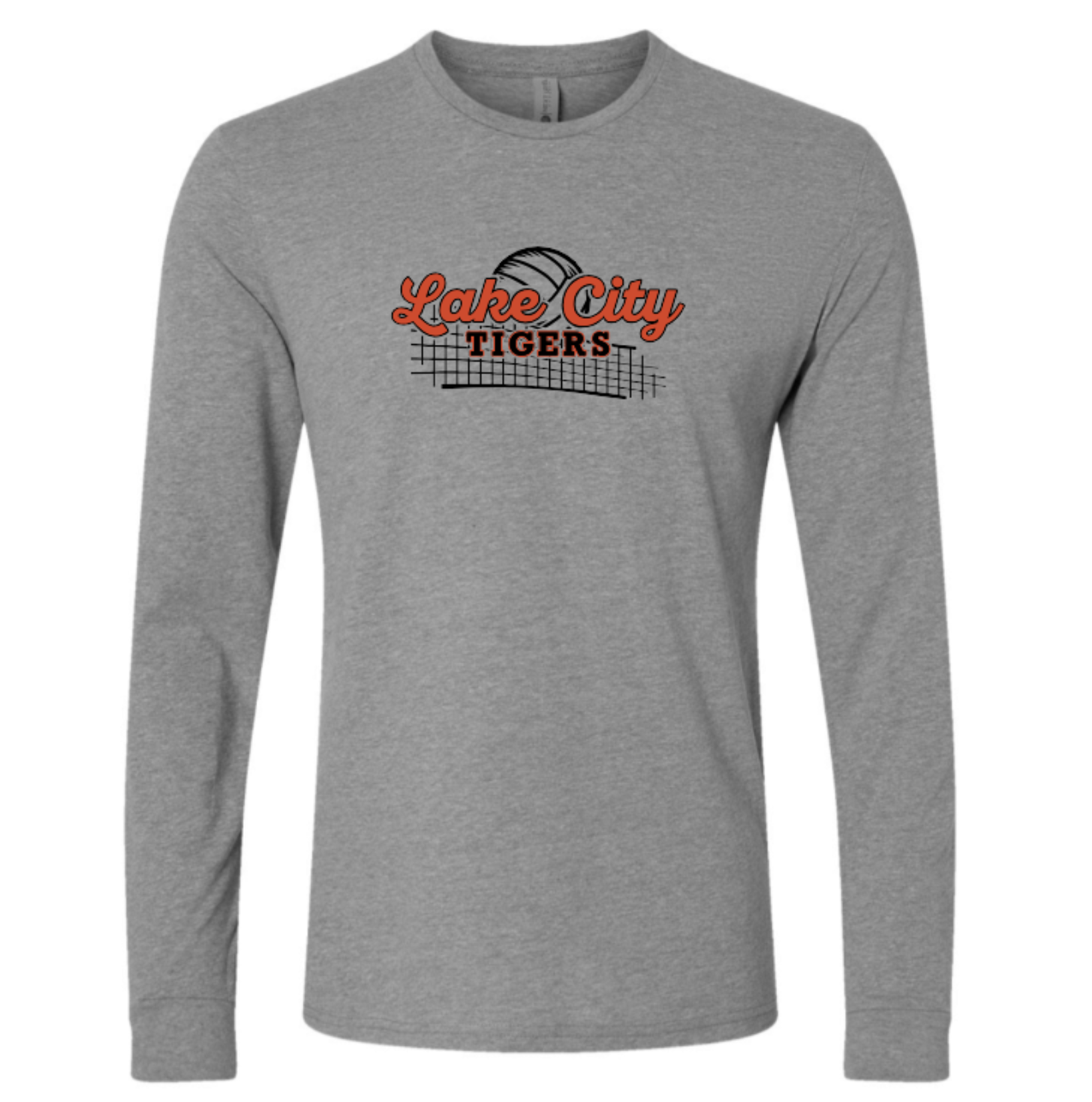 LC Volleyball Adult Long Sleeve & Short Sleeve Tees
