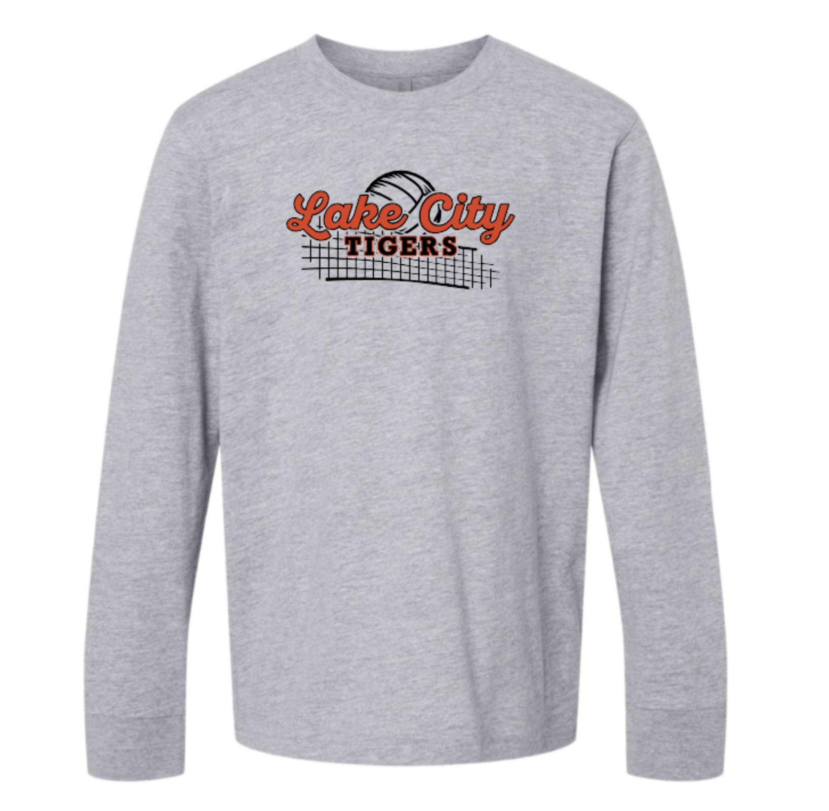LC Volleyball Youth Long Sleeve & Short Sleeve Tees