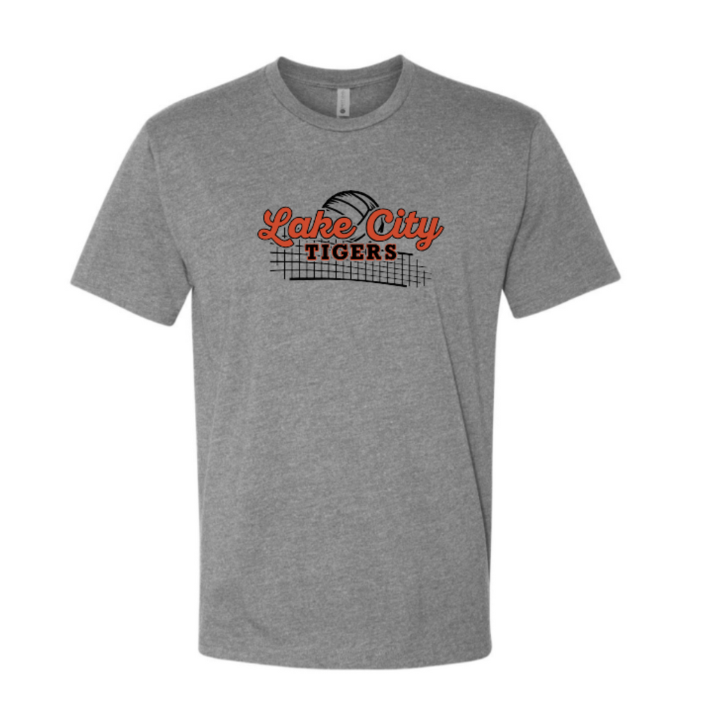 LC Volleyball Adult Long Sleeve & Short Sleeve Tees