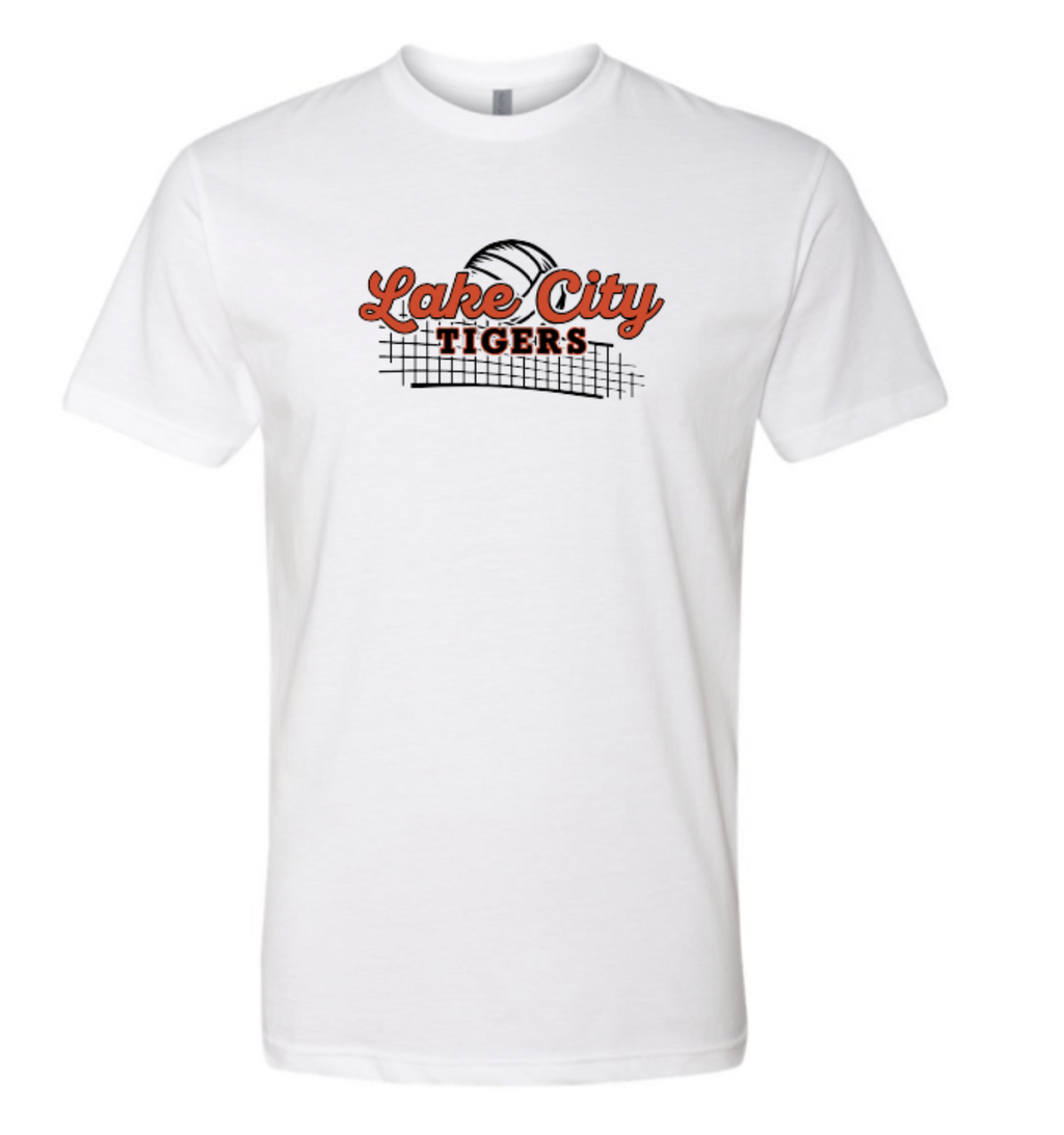 LC Volleyball Youth Long Sleeve & Short Sleeve Tees
