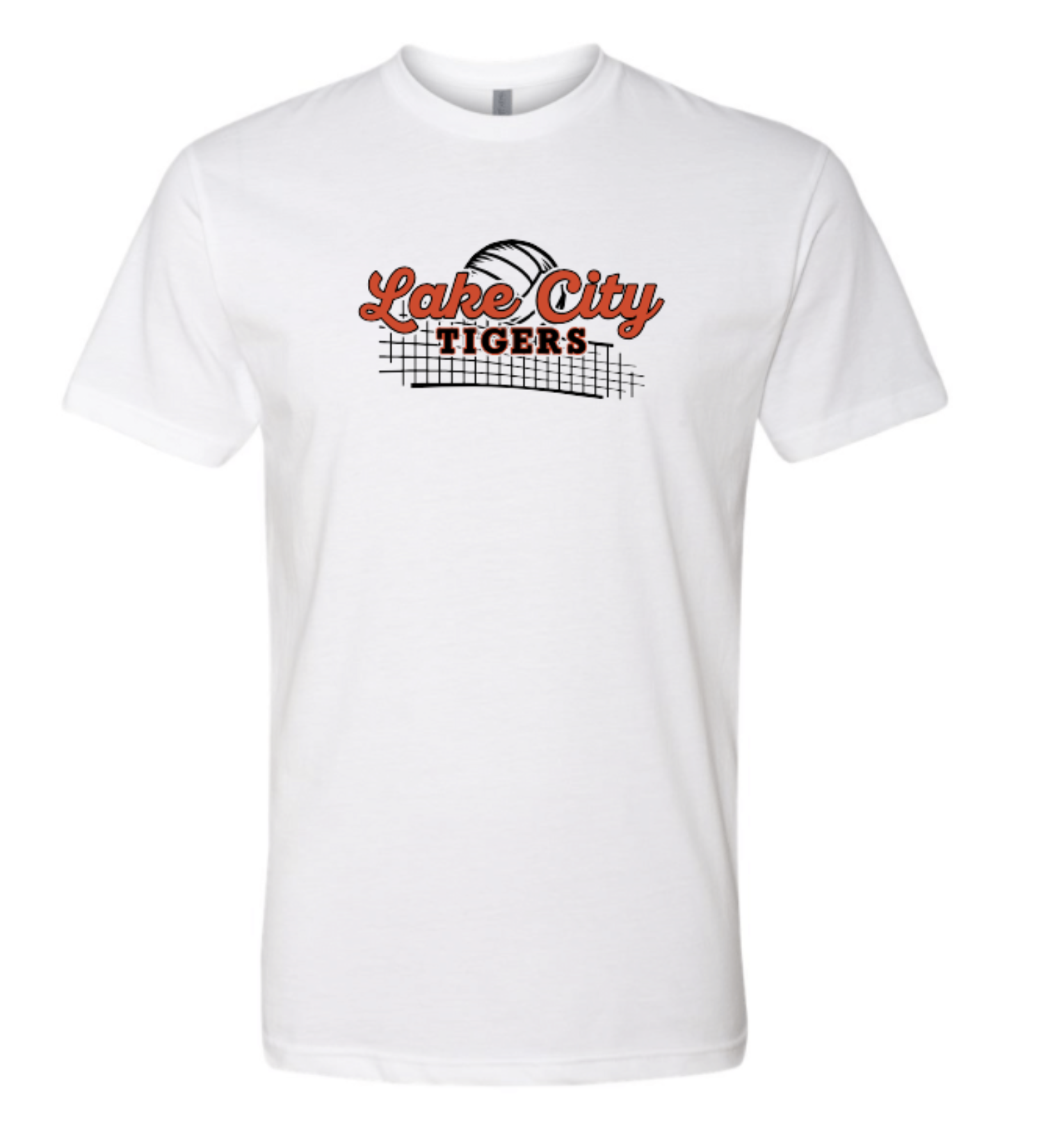 LC Volleyball Adult Long Sleeve & Short Sleeve Tees