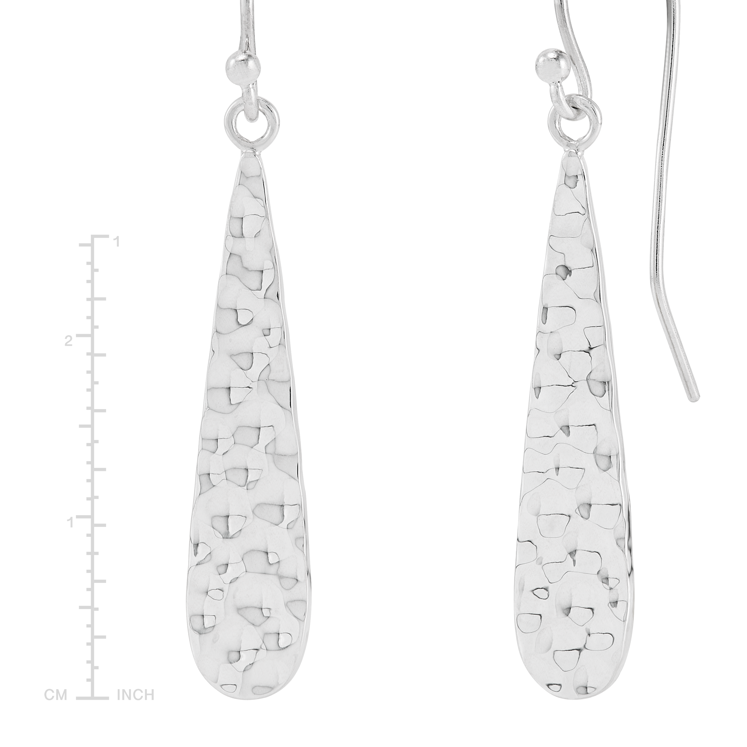 Silpada 'Lights On' Sterling Silver Drop Earrings